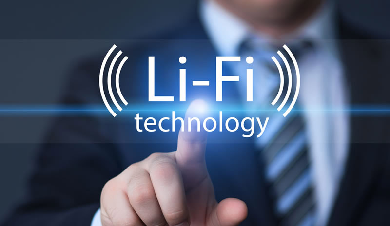 Hızlı İnternet Teknolojisi: Li-Fi Hızlı İnternet Teknolojisi: Li-Fi