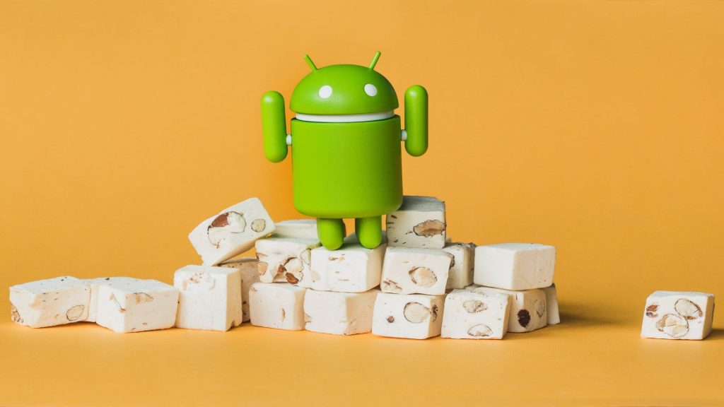 Android 7.0 Nougat