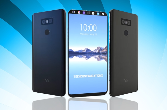 LG V30 Amerika Çıkış Tarihi Belli Oldu LG V30 Amerika Çıkış Tarihi Belli Oldu