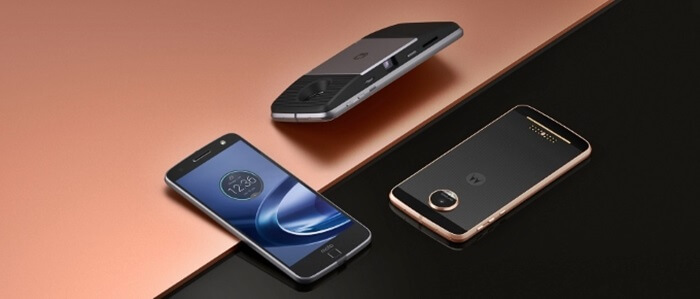 Moto Z Force 6