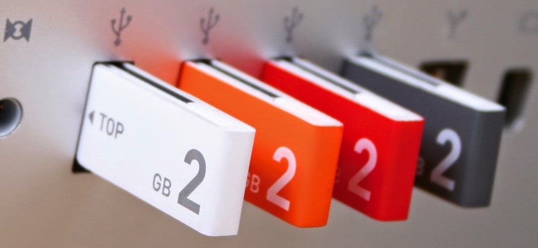 Şifre Korumalı USB Bellekler Geliyor Şifre Korumalı USB Bellekler Geliyor