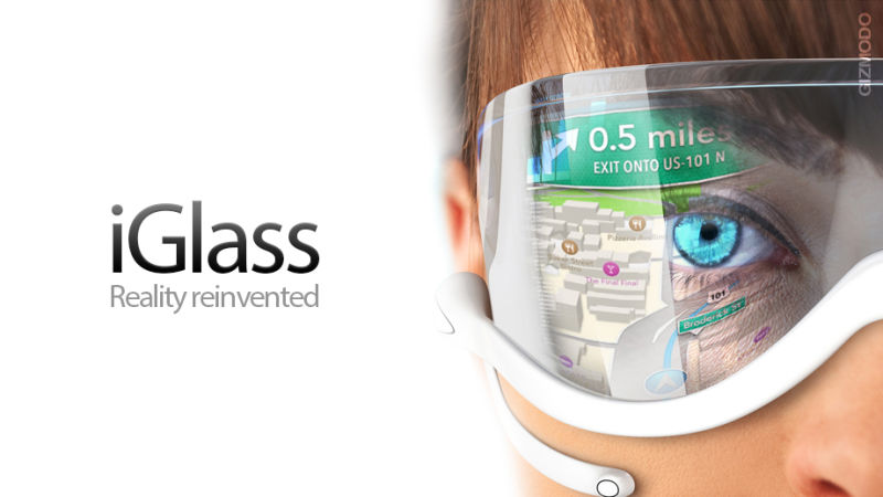 Apple, Google Glass’a Rakip Olacak Teknolojide Çalışıyor Apple, Google Glass’a Rakip Olacak Teknolojide Çalışıyor