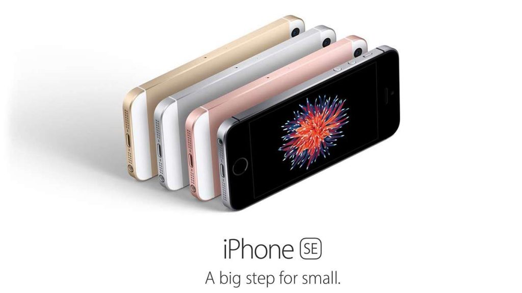 iPhone SE 2 1