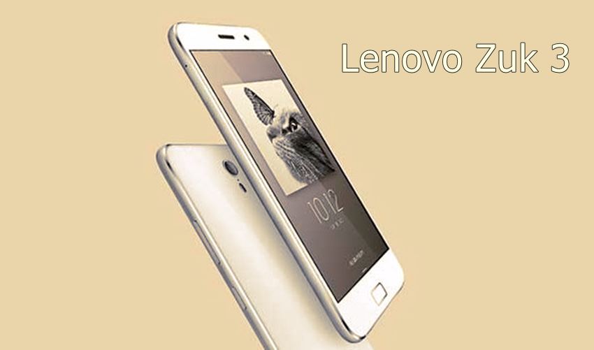 lenova zuk z3