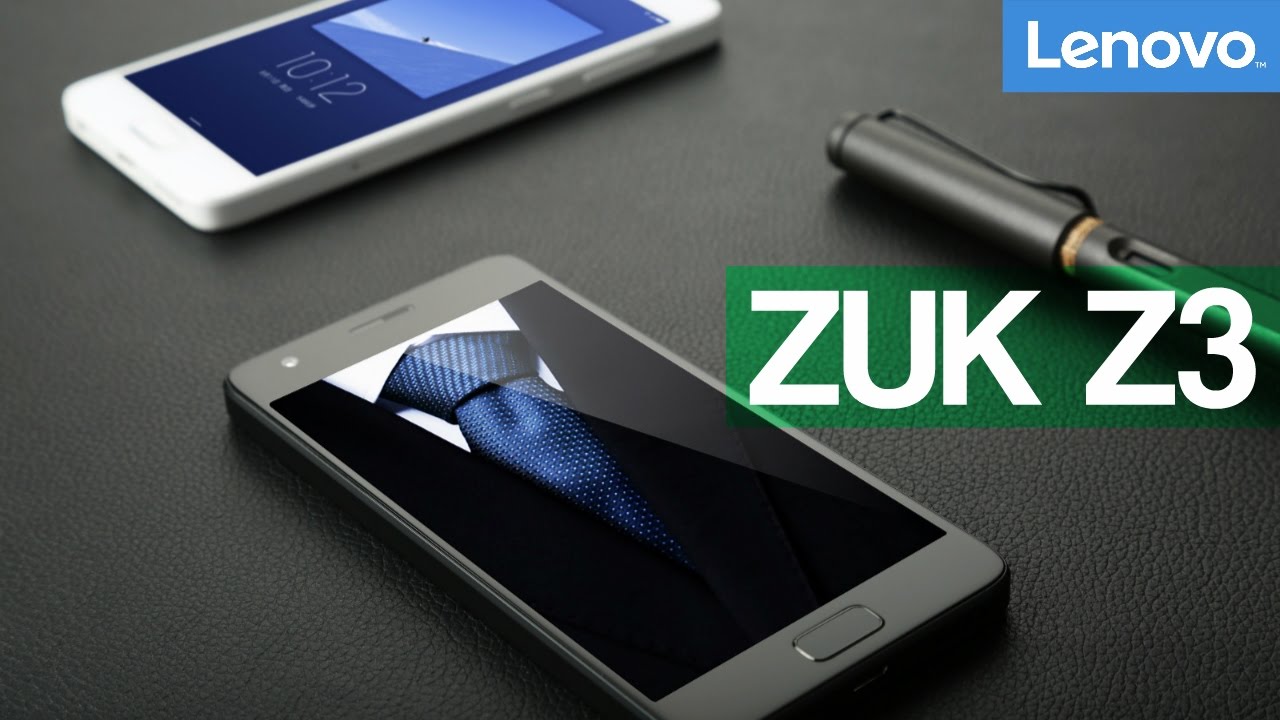 Lenovo Zuk Z3 Max Bomba Gibi Özelliklerle Geliyor Lenovo Zuk Z3 Max Bomba Gibi Özelliklerle Geliyor