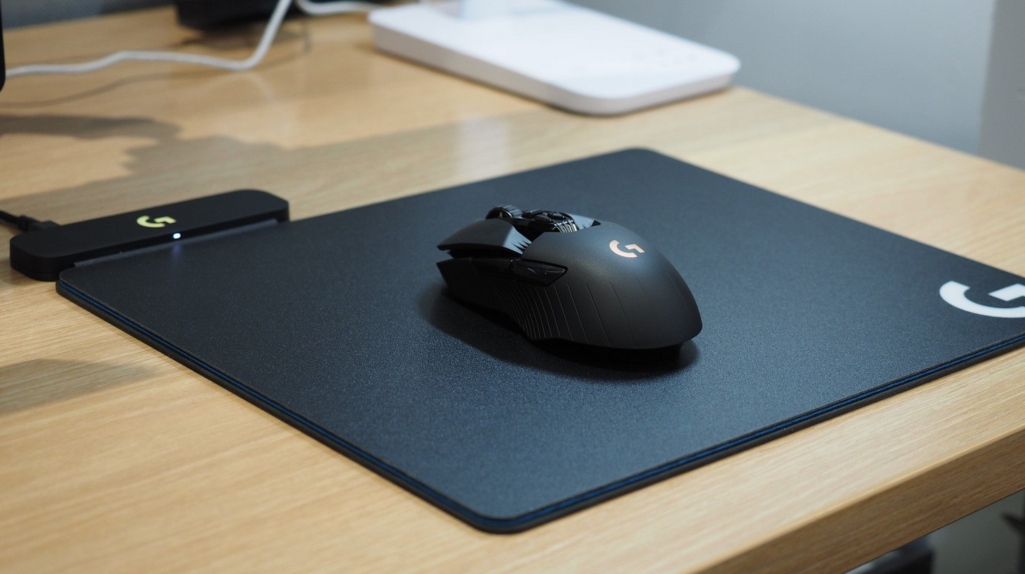 Logitech’ten Kendi Kendini Şarj Eden Oyuncu Faresi Logitech’ten Kendi Kendini Şarj Eden Oyuncu Faresi