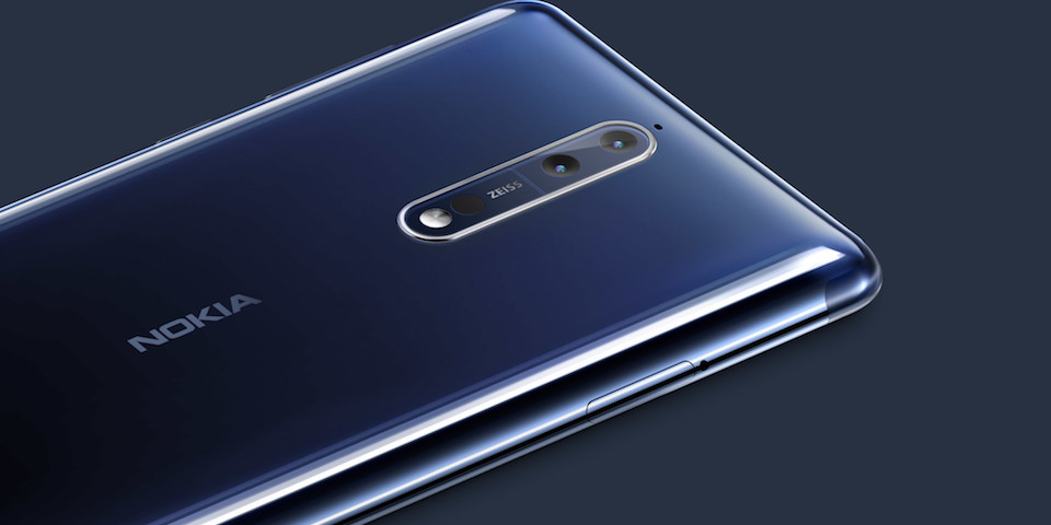 Nokia 8 Özellikleri ve Detaylı İnceleme Nokia 8 Özellikleri ve Detaylı İnceleme