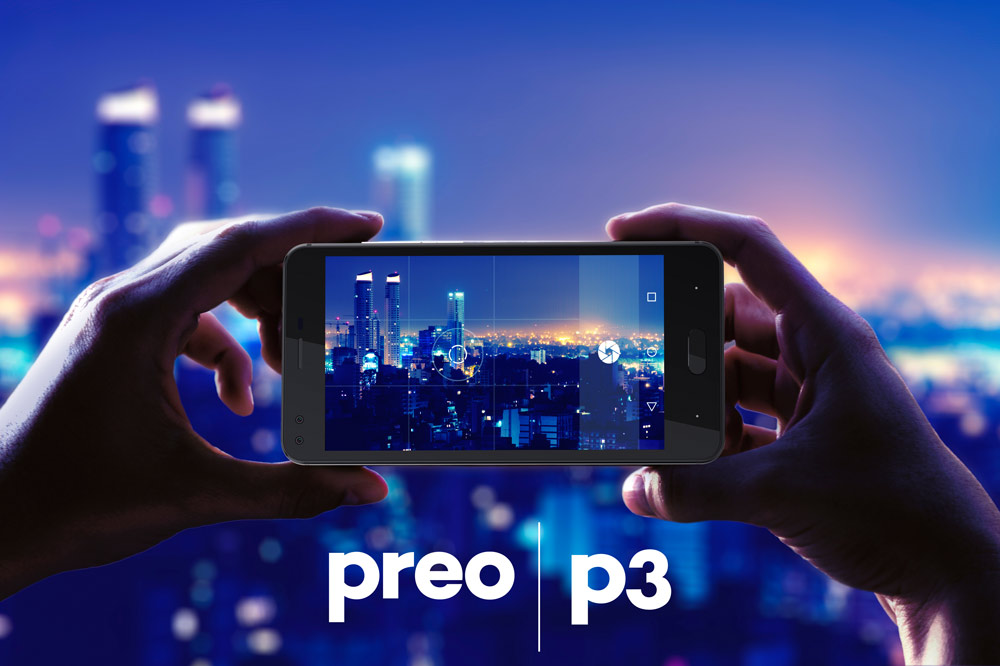 Preo P3 Detaylı İnceleme ve Özellikleri Preo P3 Detaylı İnceleme ve Özellikleri