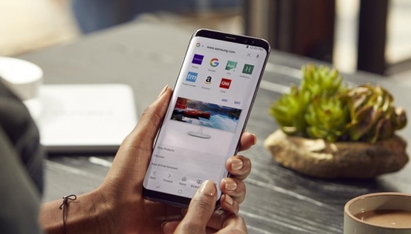 Android Cihazlarda Yeni Dönem: Samsung Tarayıcı Android Cihazlarda Yeni Dönem: Samsung Tarayıcı