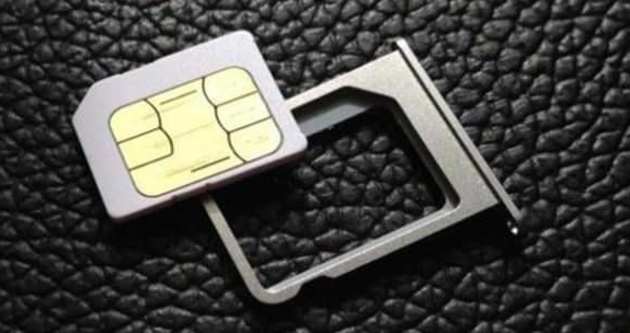 Sim Kartlar Tarih Oluyor eSIM Geliyor Sim Kartlar Tarih Oluyor eSIM Geliyor