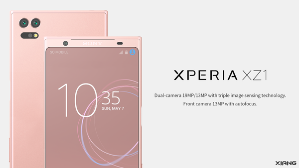 sony xperia leaks sg