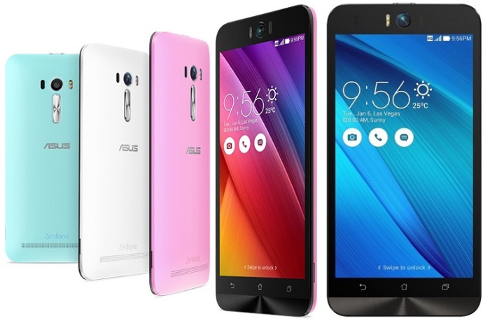 Asus, Zenfone 4 İle Yeniden Geliyor Asus, Zenfone 4 İle Yeniden Geliyor