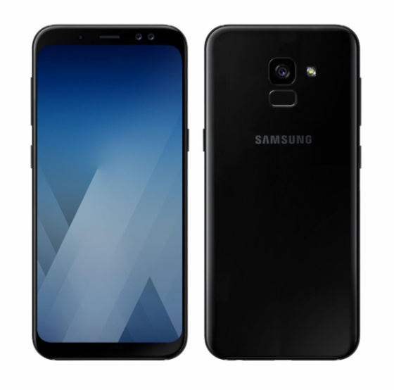 Yeni ekranlı Galaxy A (2018) görüntülendi