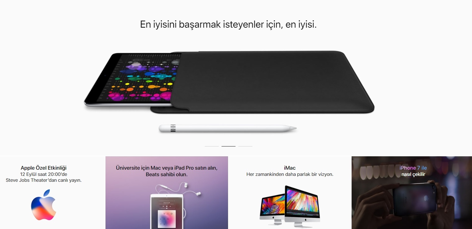 Apple iletişim müşteri hizmetleri numarası