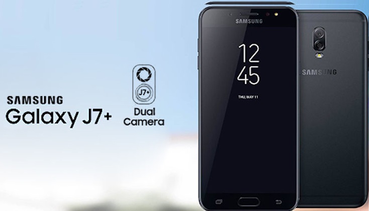 Galaxy J7+ çift kameralı telefon tanıtıldı Galaxy J7+ çift kameralı telefon tanıtıldı