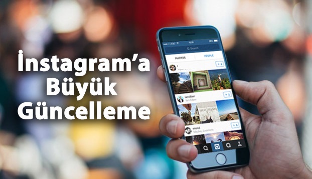 Instagram iletişim