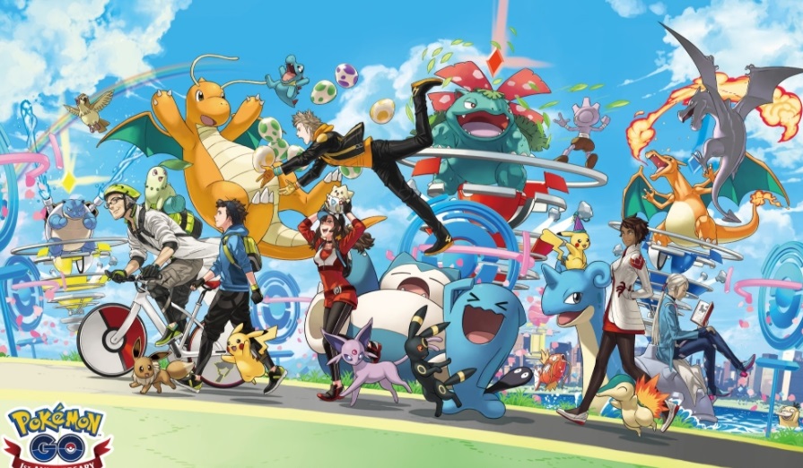 Pokemon’ un CEO’ su pişman oldu! Pokemon’ un CEO’ su pişman oldu!