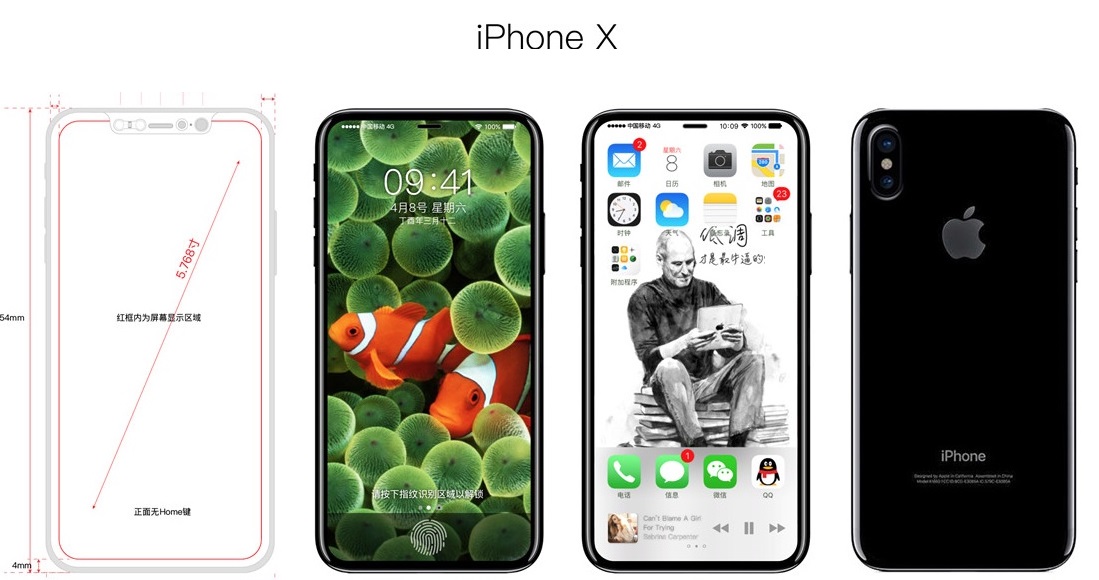 iPhone 8 ve Pro dışında OLED ekranlı model iPhone X