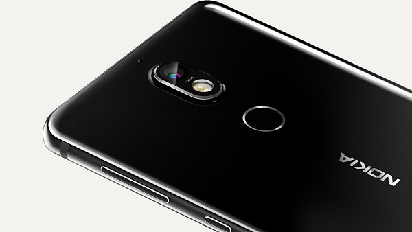 Nokia 7 resmi tanıtımı yapıldı Nokia 7 resmi tanıtımı yapıldı