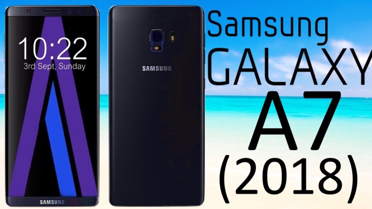 Samsung Galaxy A7 2018 özellikleri