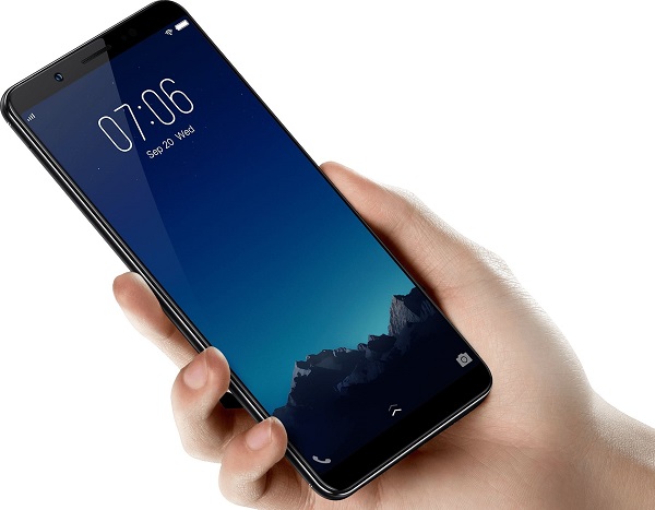 Vivo V7 resmi olarak tanıtıldı Vivo V7 fiyatı