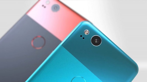 Google Pixel 2 sorunları giderildi Google Pixel 2 sorunları giderildi