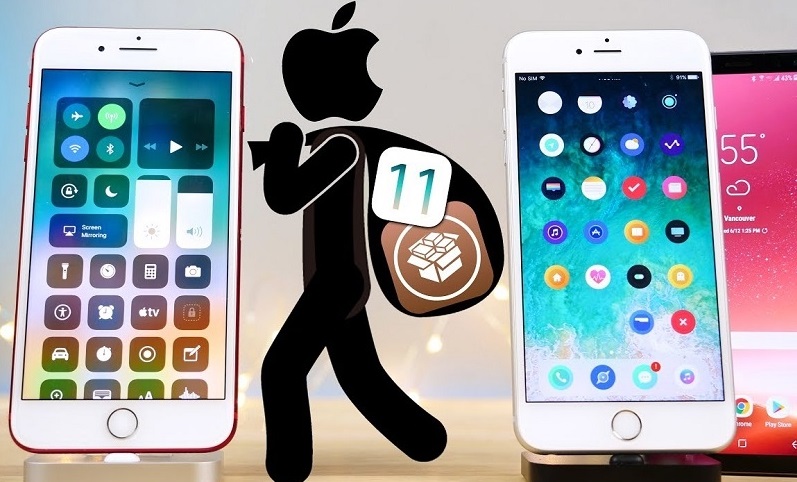 iPhone iOS' da Jailbreak kalkıyor mu?