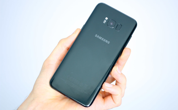 Galaxy S9 Plus render görüntüleri internete sızdı Galaxy S9 Plus render görüntüleri internete sızdı