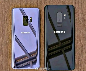 Galaxy S9 ve S9 Plus görüntüleri yayınlandı