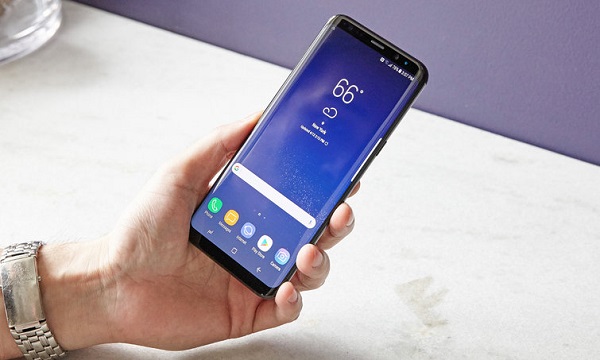 Galaxy S9 ve S9 Plus görüntüleri yayınlandı Galaxy S9 ve S9 Plus görüntüleri yayınlandı