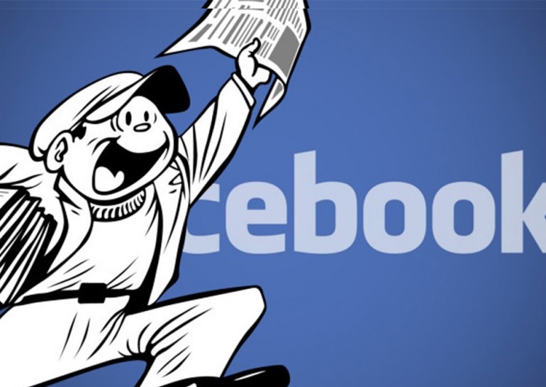 Facebook’ ta yeni haber kaynağı Facebook’ ta yeni haber kaynağı