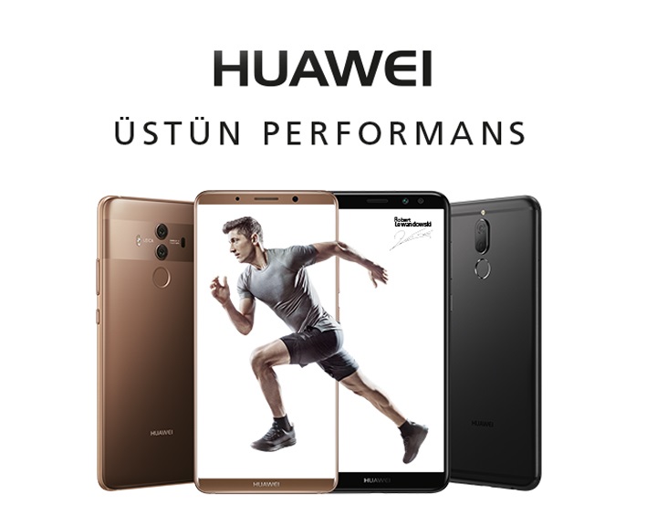 Huawei yeni modellerde DSLR özelliği Huawei yeni modellerde DSLR özelliği