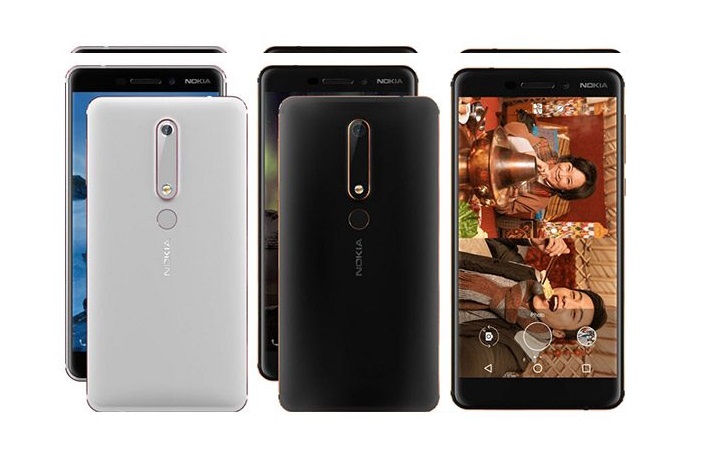 Nokia 6 (2018) Android 8.0 güncellemesi Nokia 6 (2018) Android 8.0 güncellemesi