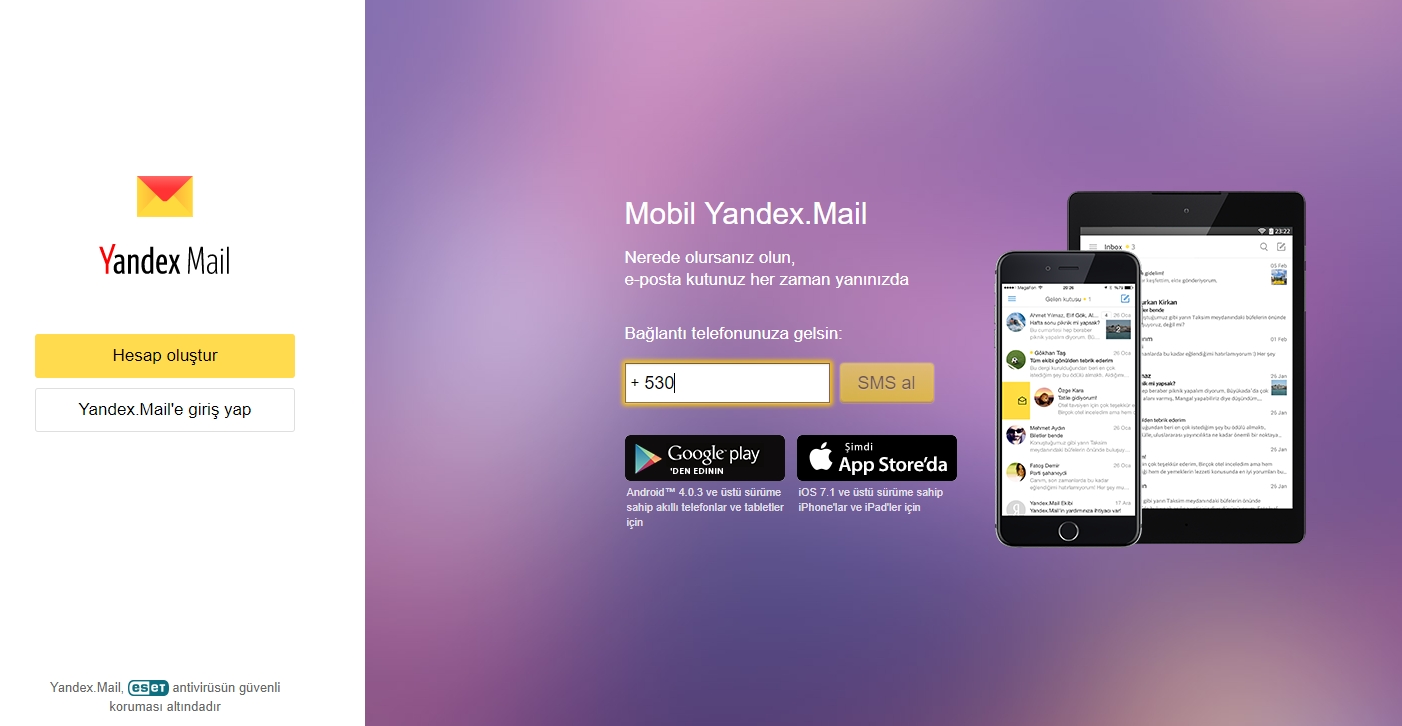 Yandex şirket e-posta kurulumu ve uygulaması Yandex şirket e-posta kurulumu ve uygulaması