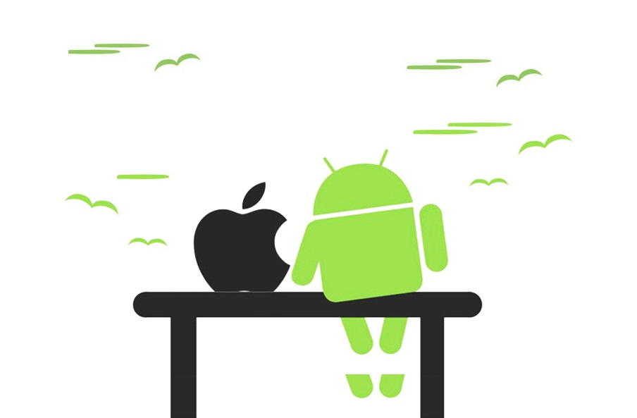 Android telefondan iPhone veri aktarma Android telefondan iPhone veri aktarma