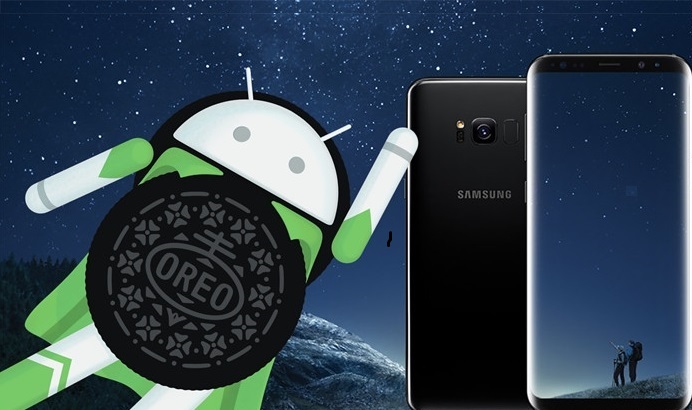 Galaxy S8 Android 8.0 Türkiye güncellemesi Galaxy S8 Android 8.0 Türkiye güncellemesi