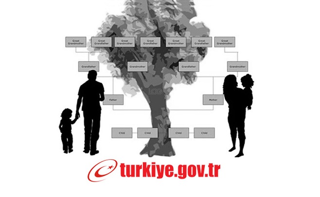 e-Devlet soy ağacı öğrenme hizmeti e-Devlet soy ağacı öğrenme hizmeti