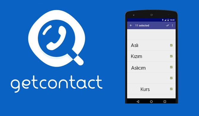 GetContact App Store ve Google Play’ den silindi GetContact App Store ve Google Play’ den silindi