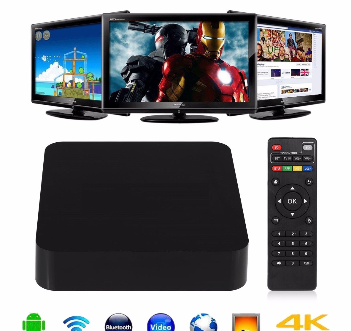 Televizyonu Smart TV cevirme cihazi 2