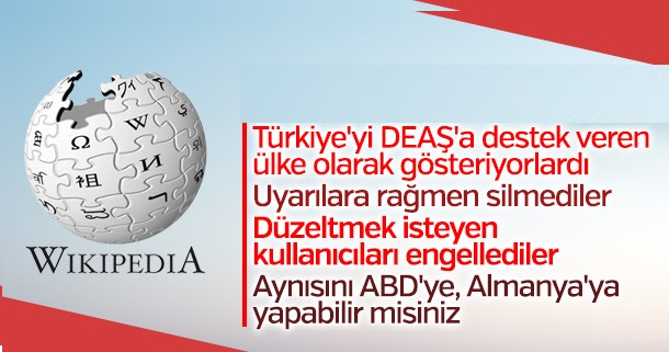 Wikipedia Türkiye’ yi özledik kampanyası Wikipedia Türkiye’ yi özledik kampanyası
