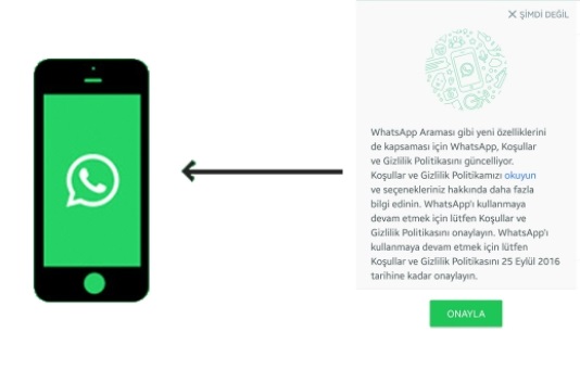 WhatsApp hesap gizleme iPhone WhatsApp hesap gizleme iPhone