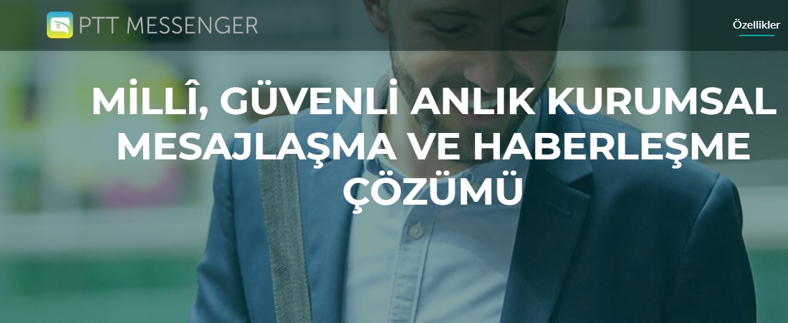PTT Messenger yenilenerek geliyor PTT Messenger yenilenerek geliyor
