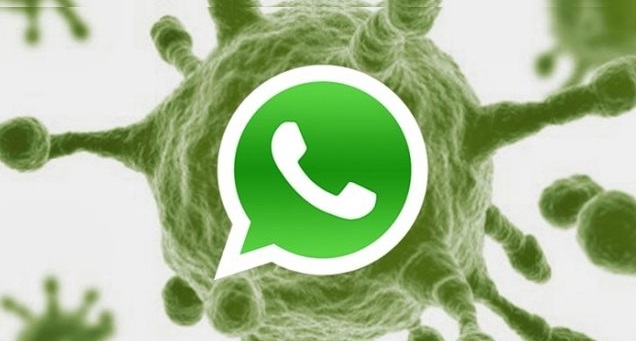 WhatsApp atılan bir mesaj telefonu çökertebiliyor WhatsApp atılan bir mesaj telefonu çökertebiliyor