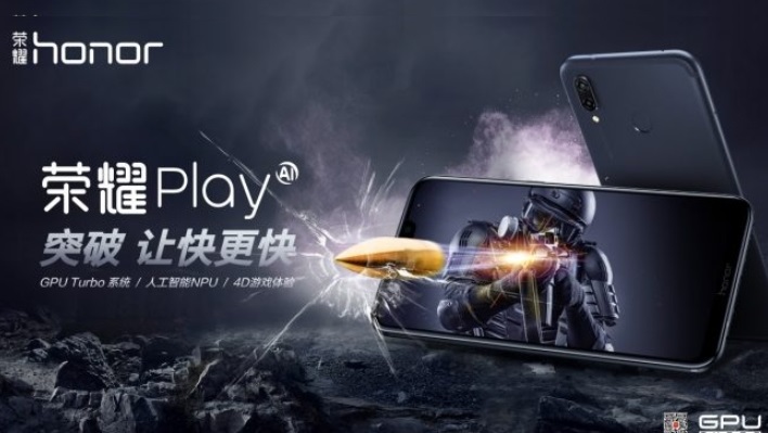 Honor Play özellikleri ve GPU Turbo nedir Honor Play özellikleri ve GPU Turbo nedir