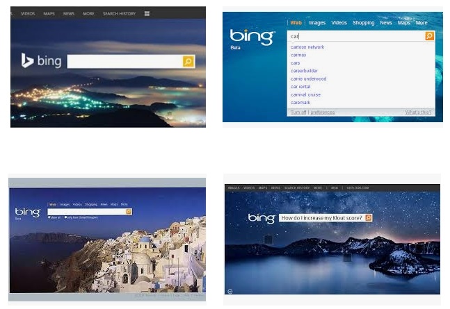 Bing arama motoru Cin de engellendi 2