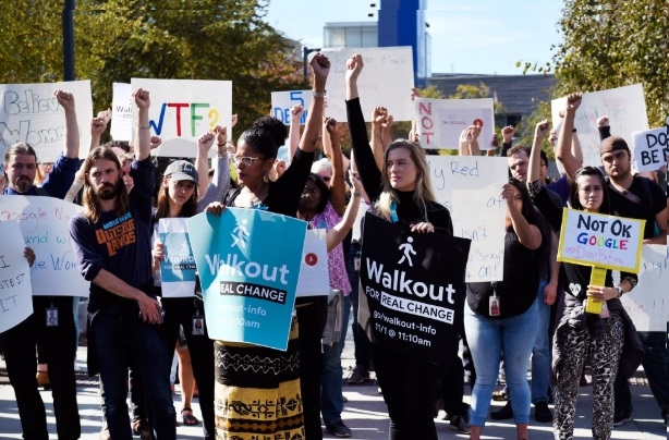 Google Walkout nedir? Google Walkout nedir?