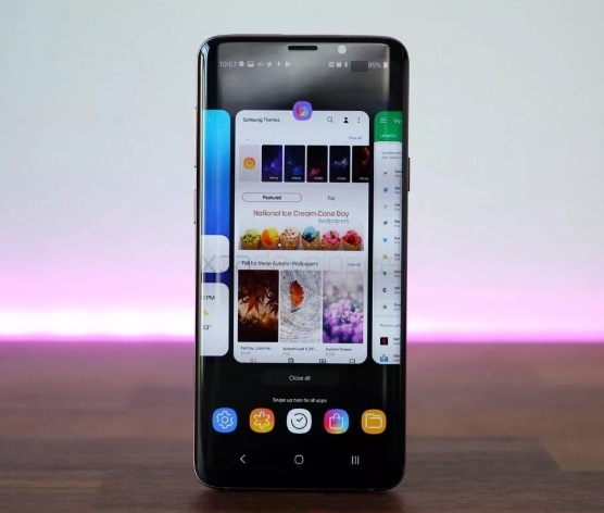 Samsung Android 9 güncellemesi devam ediyor Samsung Android 9 güncellemesi devam ediyor