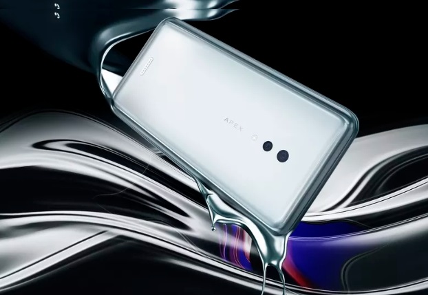 Vivo Apex 5G tam ekran parmak izi sensörlü ve 12GB RAM Vivo Apex 5G tam ekran parmak izi sensörlü ve 12GB RAM
