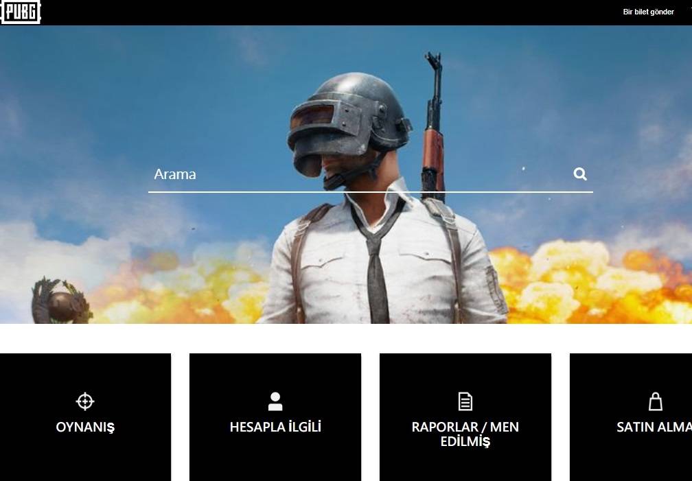 PUBG Mobile ban kaldırma itirazı PUBG Mobile ban kaldırma itirazı