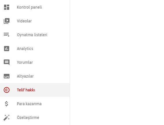 YouTube hikayeler cikmiyor 3